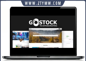 Gostock v5.6 – PHP图片、