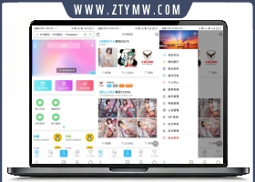大牛窝社区ND_mobile手机模版v2.