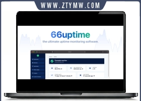 66Uptime v45.0.0 – 网站正常运