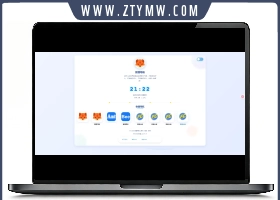 一款简约高效导航系统源码v2.0.1
