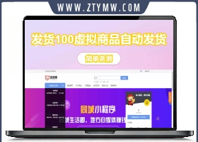 发货100虚拟商品自动发货系统