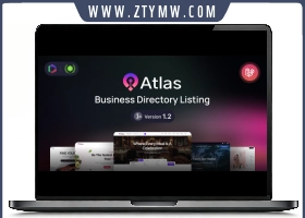 Atlas Laravel商业目录列表v1.2（n