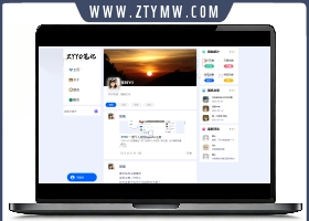 ZYYO一款简约个人博客类型typech