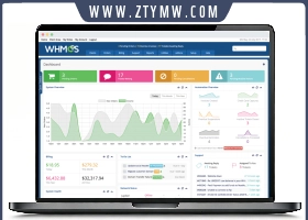 WHMCS v8.13.1 – 主机VPS系统虚