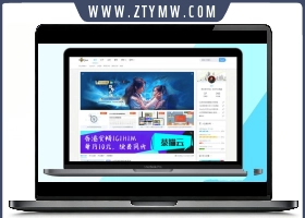 一款基于Typecho博客的双栏极致